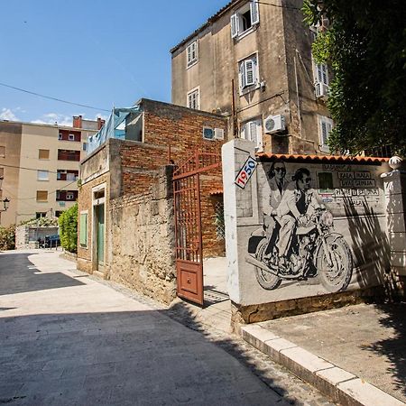 Apartments Karoca Split Eksteriør bilde